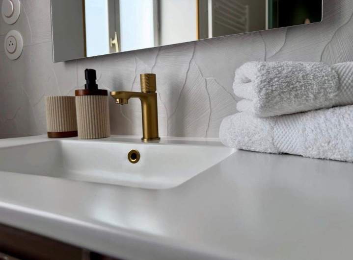 Rénovation de salles de bain à Moulins