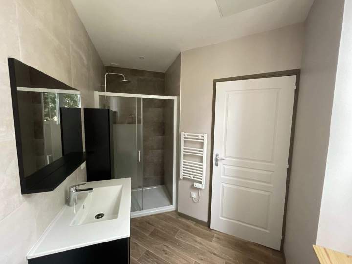 Rénovation de salles de bain à Moulins