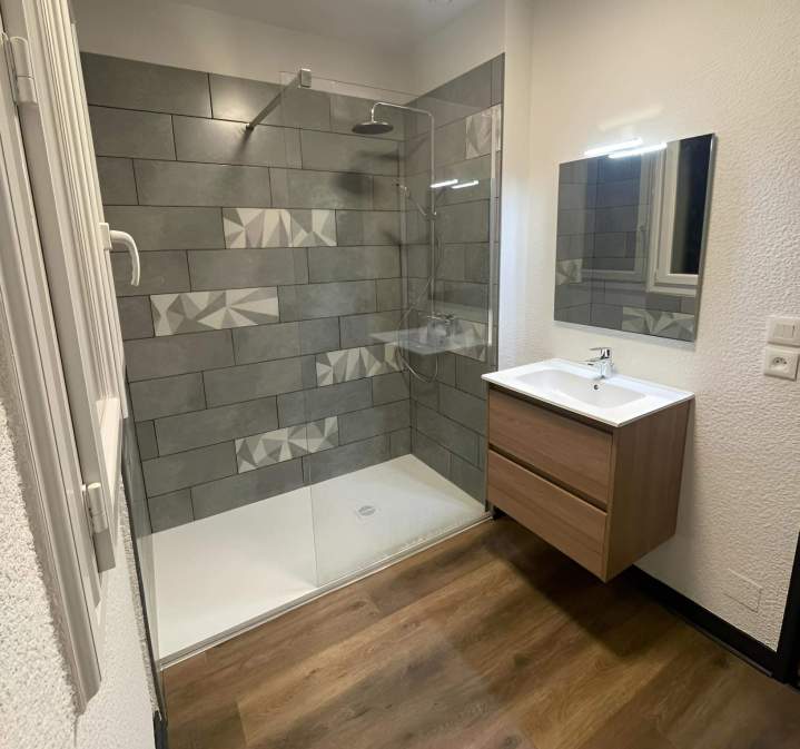 Création de salle de bain Moulins