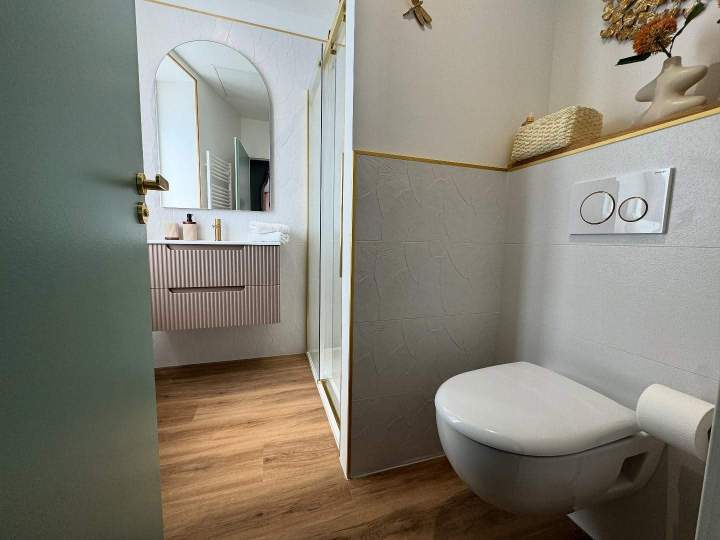 Pose de salles de bain à Moulins