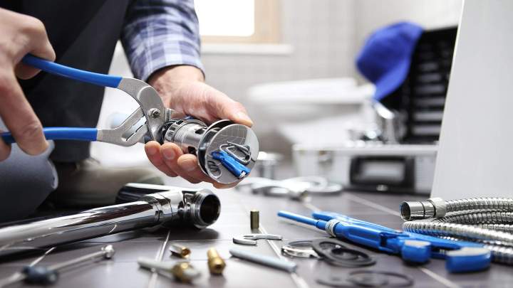 Plombier professionnel à Moulins