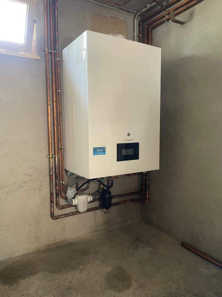 Dépannage de chaudière Moulins