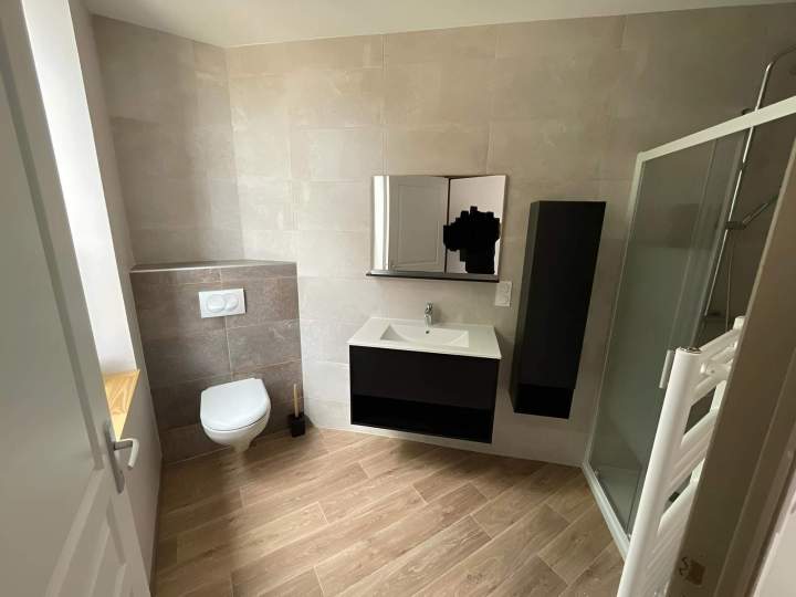Rénovation de salle de bain Moulins