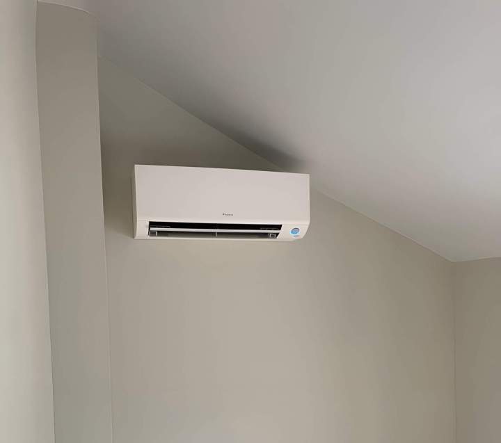 Pose de climatisation à Moulins