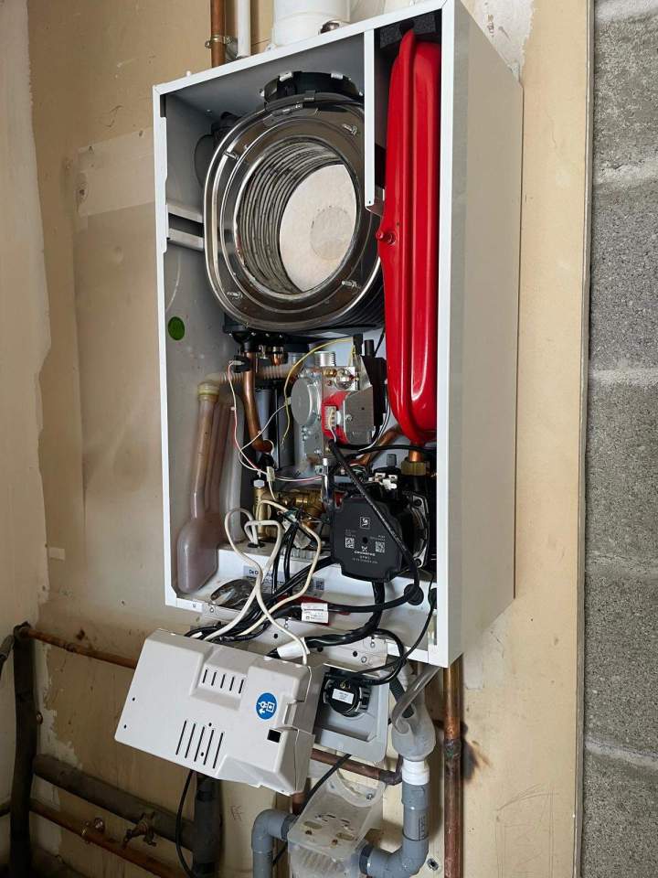 Dépannage de chauffage à Moulins